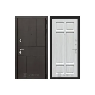 Входная дверь Labirint URBAN 08 Кристалл вуд